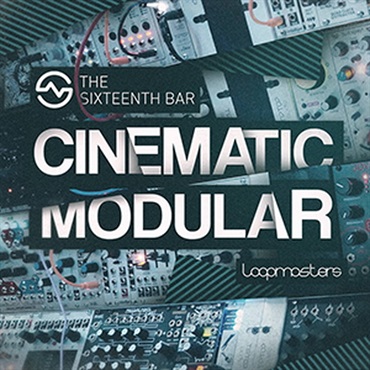 THE SIXTEENTH BAR - CINEMATIC MODULAR(オンライン納品)(2時間以内に納品)