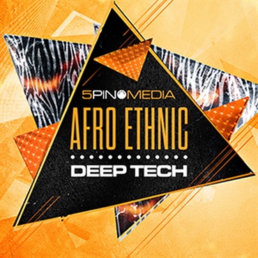 AFRO ETHNIC DEEP TECH(オンライン納品)(2時間以内に納品)