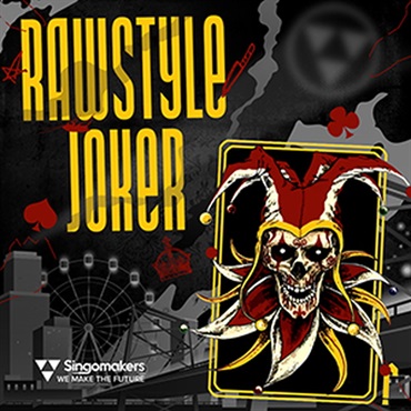 RAWSTYLE JOKER(オンライン納品)(2時間以内に納品)