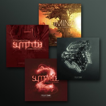 PROJECT SAM SYMPHOBIA COMPLETE PACK(オンライン納品)(2時間以内に納品)