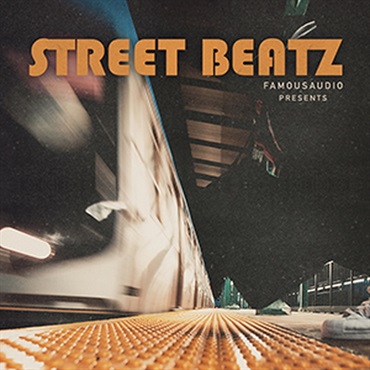 STREET BEATZ(オンライン納品)(2時間以内に納品)