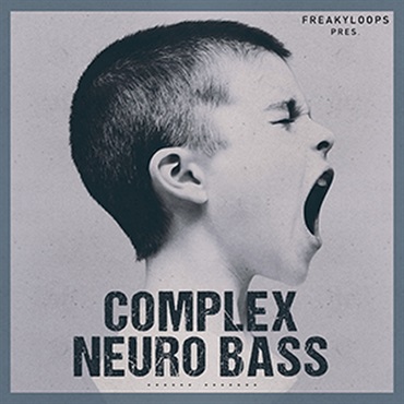 COMPLEX NEURO BASS(オンライン納品)(2時間以内に納品)