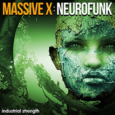 MASSIVE X: NEUROFUNK(オンライン納品)(2時間以内に納品)
