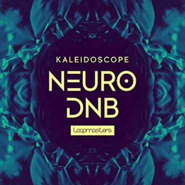 KALEIDOSCOPE - NEURO DRUM & BASS(オンライン納品)(2時間以内に納品)