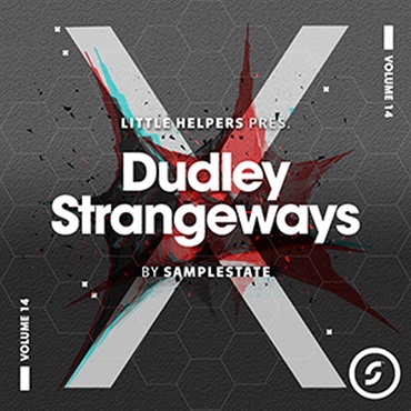 LITTLE HELPERS VOL.14 - DUDLEY STRANGEWAYS(オンライン納品)(2時間以内に納品)