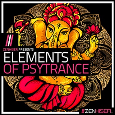 ELEMENTS OF PSYTRANCE(オンライン納品)(2時間以内に納品)