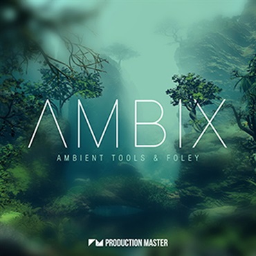 AMBIX - AMBIENT TOOLS & FOLEY(オンライン納品)(2時間以内に納品)