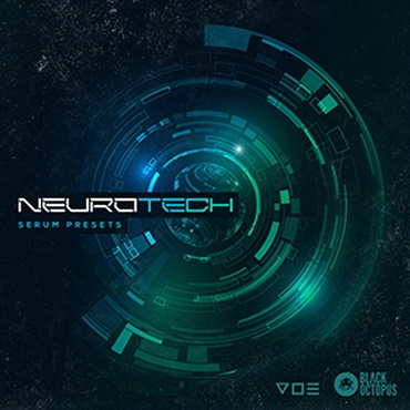 BLACK OCTOPUS NEUROTECH BY V O E(オンライン納品)(2時間以内に納品)