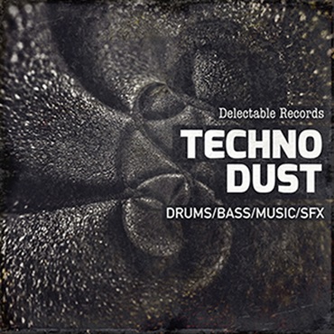 TECHNO DUST(オンライン納品)(2時間以内に納品)