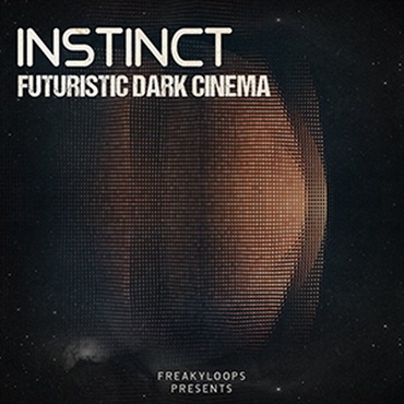 INSTINCT : FUTURISTIC DARK CINEMA(オンライン納品)(2時間以内に納品)