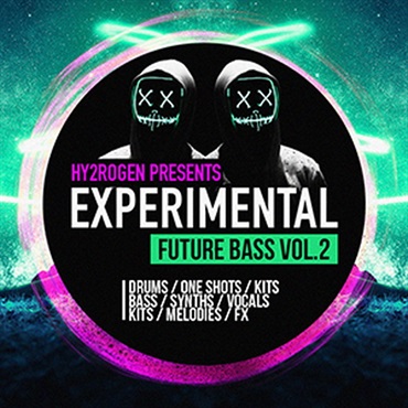 EXPERIMENTAL FUTURE BASS 2(オンライン納品)(2時間以内に納品)