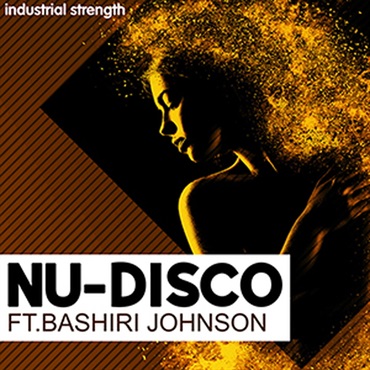 NU-DISCO FT. BASHIRI JOHNSON(オンライン納品)(2時間以内に納品)