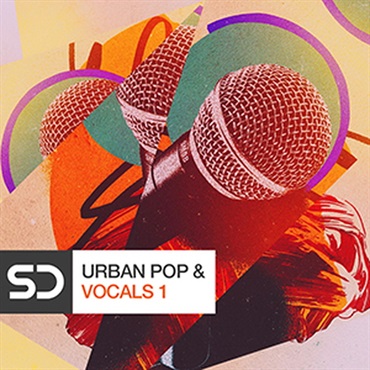 SAMPLE DIGGERS URBAN POP & VOCALS 1(オンライン納品)(2時間以内に納品)