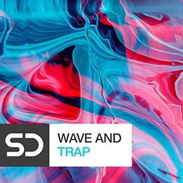 SAMPLE DIGGERS WAVE & TRAP(オンライン納品)(2時間以内に納品)