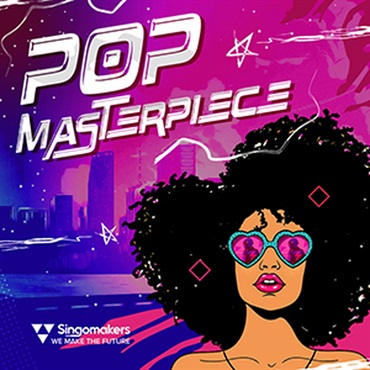 POP MASTERPIECE(オンライン納品)(2時間以内に納品)