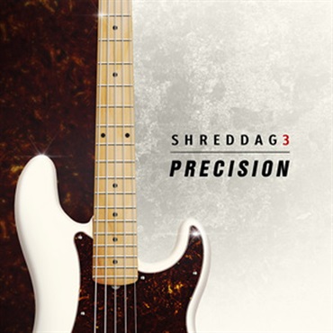 SHREDDAGE 3 PRECISION(オンライン納品)(2時間以内に納品)