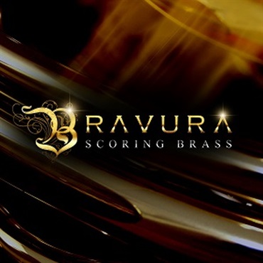 BRAVURA SCORING BRASS(オンライン納品)(2時間以内に納品)