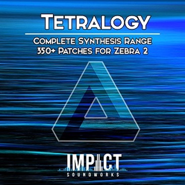 TETRALOGY(オンライン納品)(2時間以内に納品)