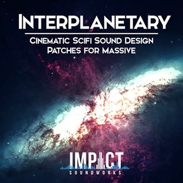 IMPACT SOUNDWORKS INTERPLANETARY(オンライン納品)(2時間以内に納品)