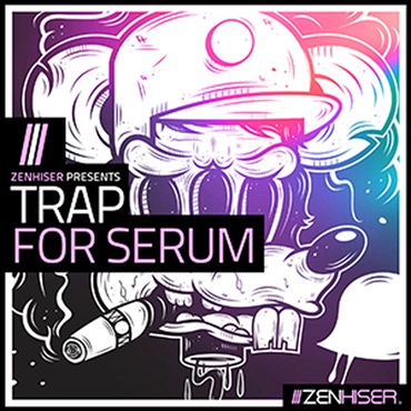 TRAP FOR SERUM(オンライン納品)(2時間以内に納品)