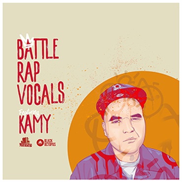 BATTLE RAP VOCALS BY KAMY & BASEMENT FREAKS(オンライン納品)(2時間以内に納品)