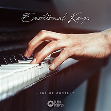 EMOTIONAL KEYS(オンライン納品)(2時間以内に納品)