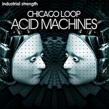 CHICAGO LOOP - ACID MACHINES(オンライン納品)(2時間以内に納品)