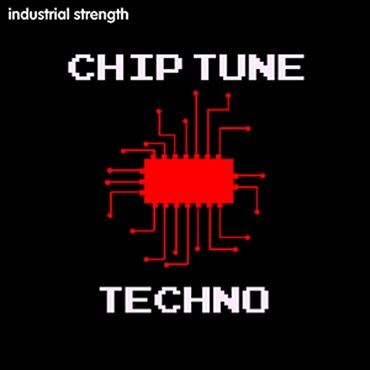 CHIPTUNE TECHNO(オンライン納品)(2時間以内に納品)