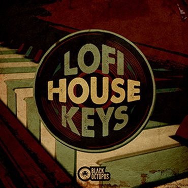 LOFI HOUSE KEYS(オンライン納品)(2時間以内に納品)