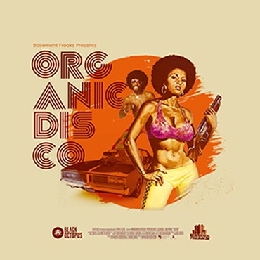ORGANIC DISCO BY BASEMENT FREAKS(オンライン納品)(2時間以内に納品)