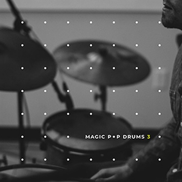 DIGINOIZ MAGIC POP DRUMS 3(オンライン納品)(2時間以内に納品)