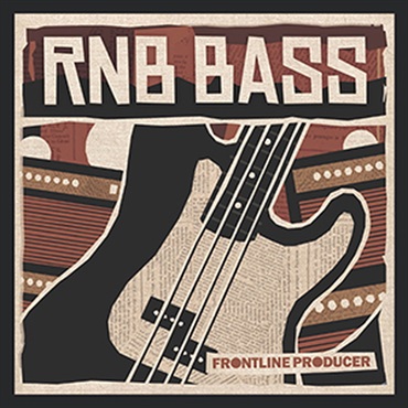 RNB BASS(オンライン納品)(2時間以内に納品)