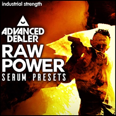 ADVANCED DEALER - RAW POWER(オンライン納品)(2時間以内に納品)