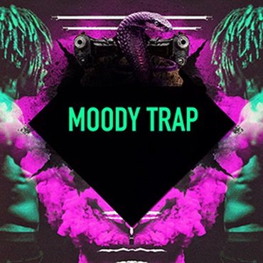 MOODY TRAP(オンライン納品)(2時間以内に納品)