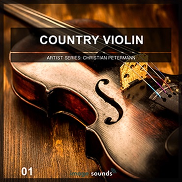 COUNTRY VIOLIN 1(オンライン納品)(2時間以内に納品)