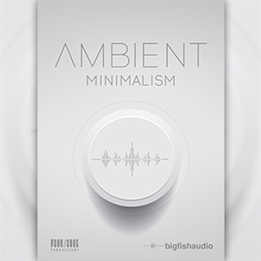AMBIENT MINIMALISM(オンライン納品)(2時間以内に納品)