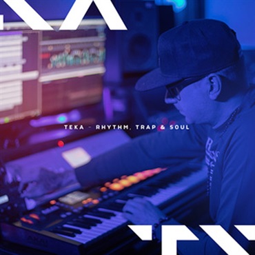 TEKA - RHYTHM TRAP & SOUL(オンライン納品)(2時間以内に納品)