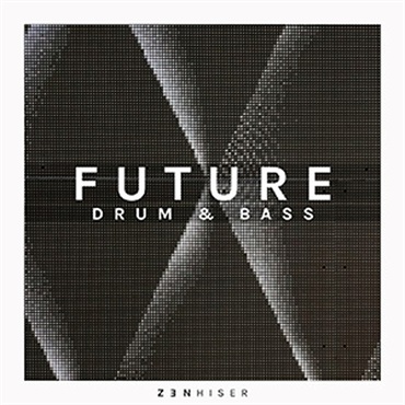 FUTURE DRUM & BASS(オンライン納品)(2時間以内に納品)