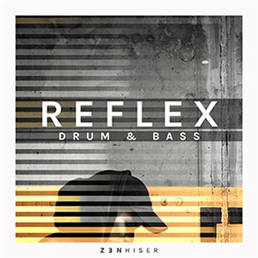 REFLEX - DRUM & BASS(オンライン納品)(2時間以内に納品)