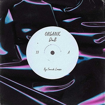 ORGANIC DNB(オンライン納品)(2時間以内に納品)