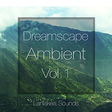 DREAMSCAPE AMBIENT VOL.1(オンライン納品)(2時間以内に納品)