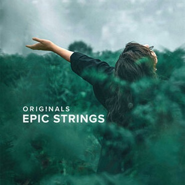 【スピットファイアオーディオ部門売上No.1セール！】ORIGINALS EPIC STRINGS(オンライン納品)(2時間以内に納品)