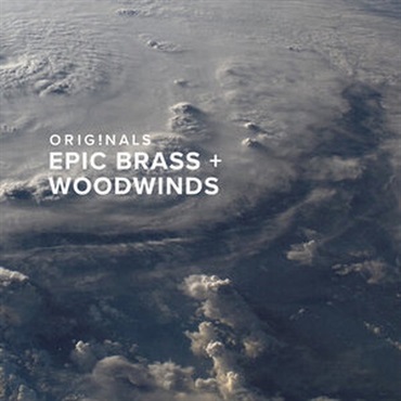 ORIGINALS EPIC BRASS AND WOODWINDS(オンライン納品)(2時間以内に納品)