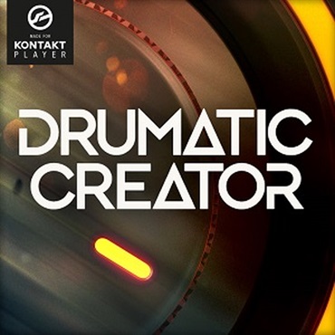 DRUMATIC CREATOR(オンライン納品)(2時間以内に納品)