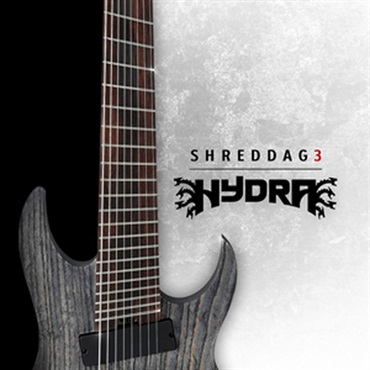 SHREDDAGE 3 HYDRA(オンライン納品)(2時間以内に納品)