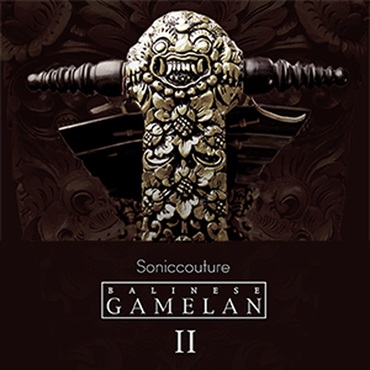 BALINESE GAMELAN II(オンライン納品)(2時間以内に納品)