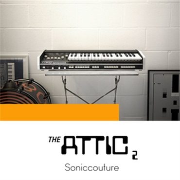 THE ATTIC 2(オンライン納品)(2時間以内に納品)