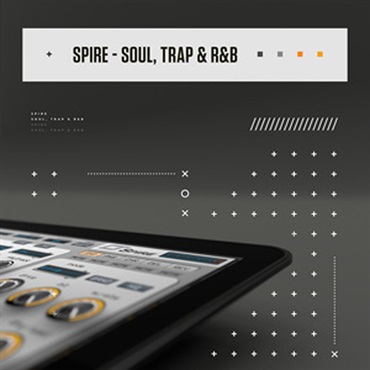 DIGINOIZ SPIRE - SOUL， TRAP & R&B(オンライン納品)(2時間以内に納品)