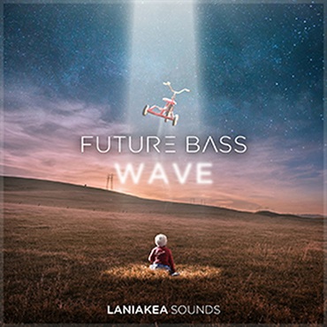 FUTURE BASS WAVE(オンライン納品)(2時間以内に納品)