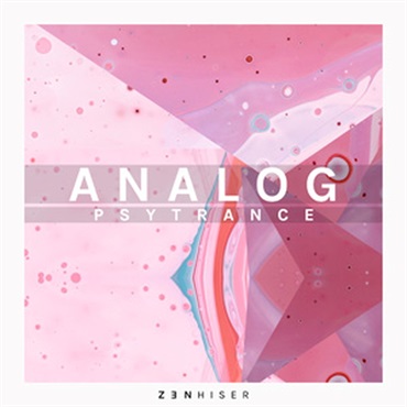 ANALOG PSYTRANCE(オンライン納品)(2時間以内に納品)